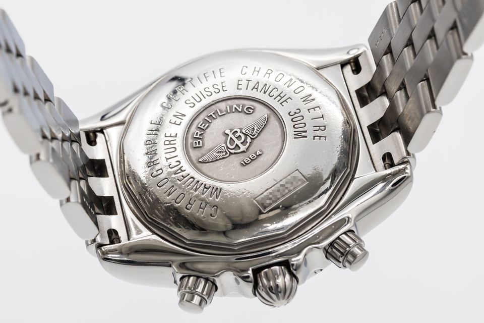 Breitling Chronomat Evolution A13356 Image 4